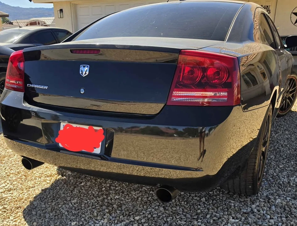 2008 Dodge Charger 6th Gen - Image 11 of 14