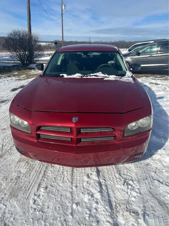 2008 Dodge Charger 6th Gen - Image 4 of 9