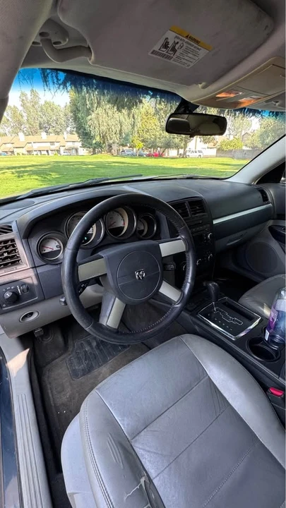 2008 Dodge Charger 6th Gen - Image 8 of 8