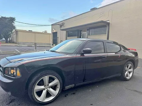 2008 Dodge Charger SE Sedan 4D