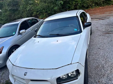 2008 Dodge Charger SE Sedan 4D