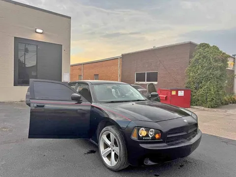 2008 Dodge Charger SE Sedan 4D