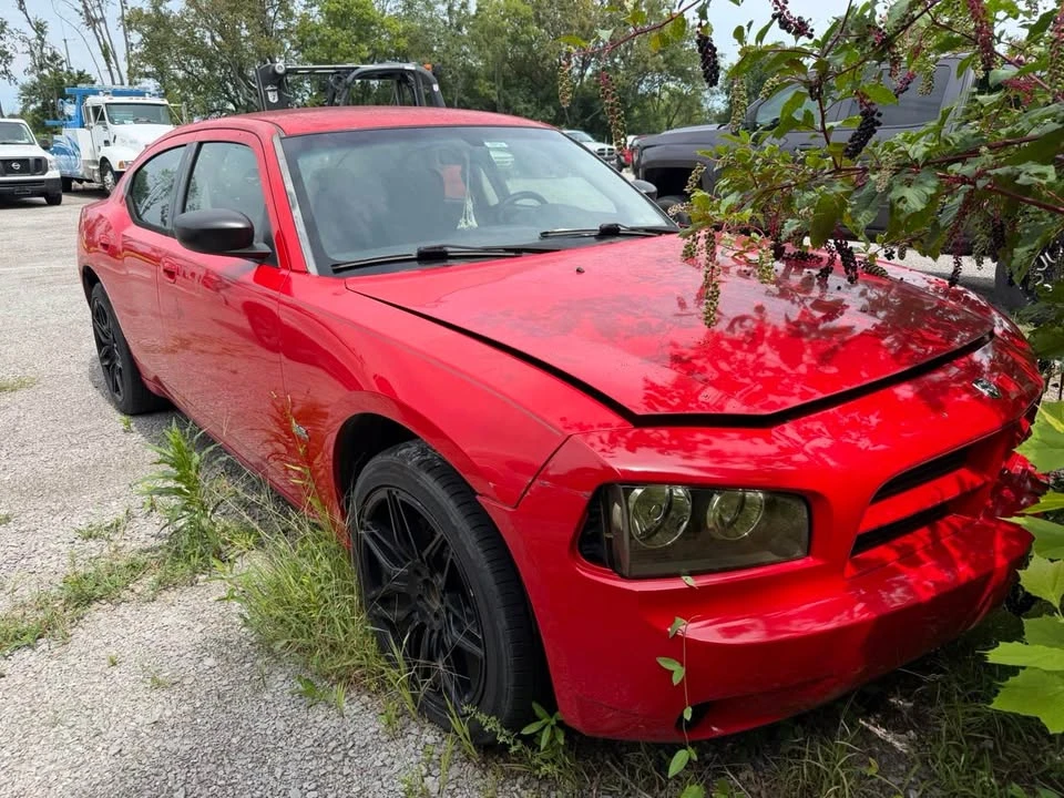 2008 Dodge Charger 6th Gen - Image 2 of 2