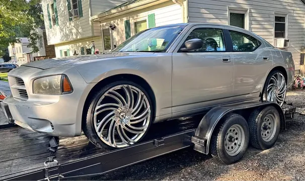 2008 Dodge Charger SE Sedan 4D