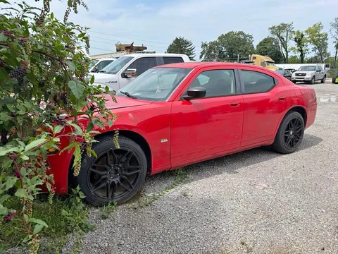 2008 Dodge Charger SE Sedan 4D