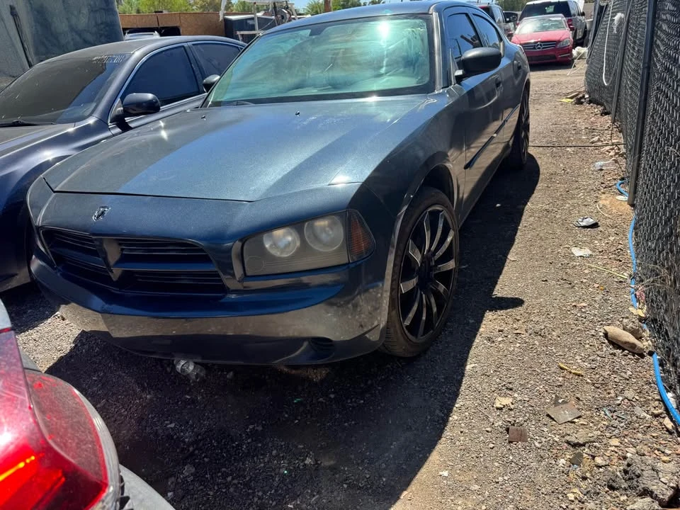 2008 Dodge Charger 6th Gen - Image 2 of 10