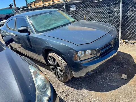 2008 Dodge Charger SE Sedan 4D