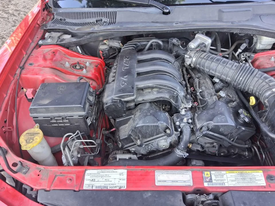 2008 Dodge Charger 6th Gen - Image 5 of 6
