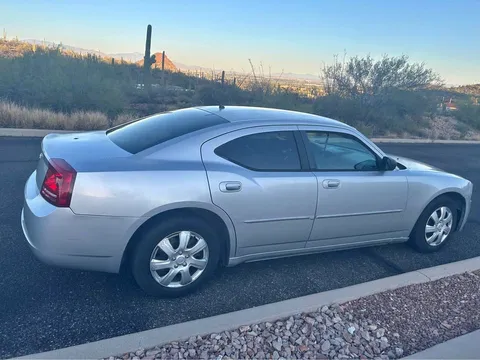2008 Dodge Charger SE Sedan 4D