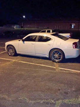 2008 Dodge Charger SE Sedan 4D