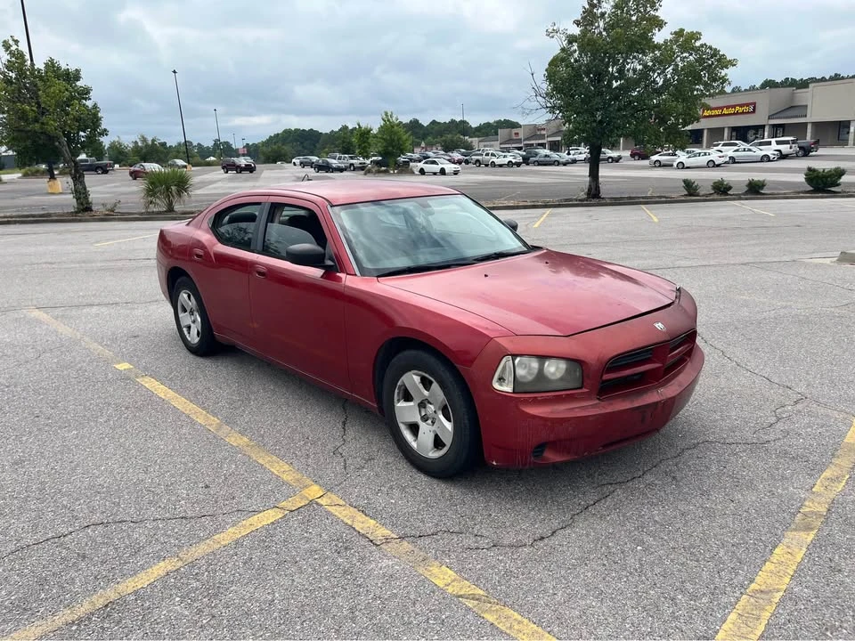 2008 Dodge Charger 6th Gen - Image 4 of 7