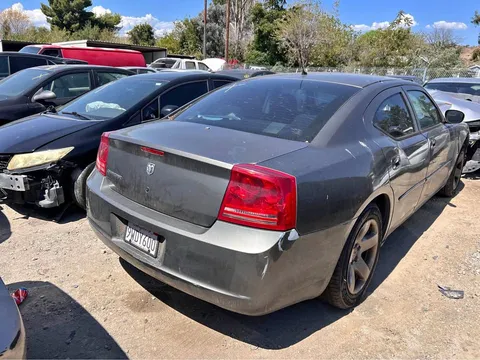 2008 Dodge Charger SE Sedan 4D