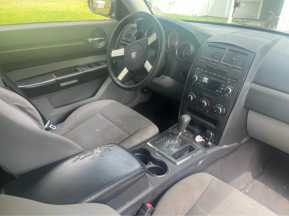 2008 Dodge Charger 6th Gen - Image 7 of 7