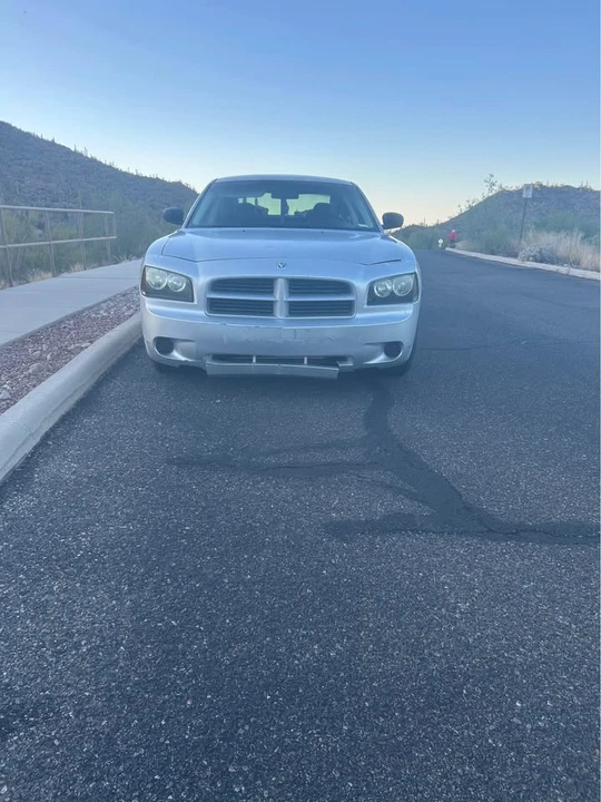 2008 Dodge Charger 6th Gen - Image 2 of 6