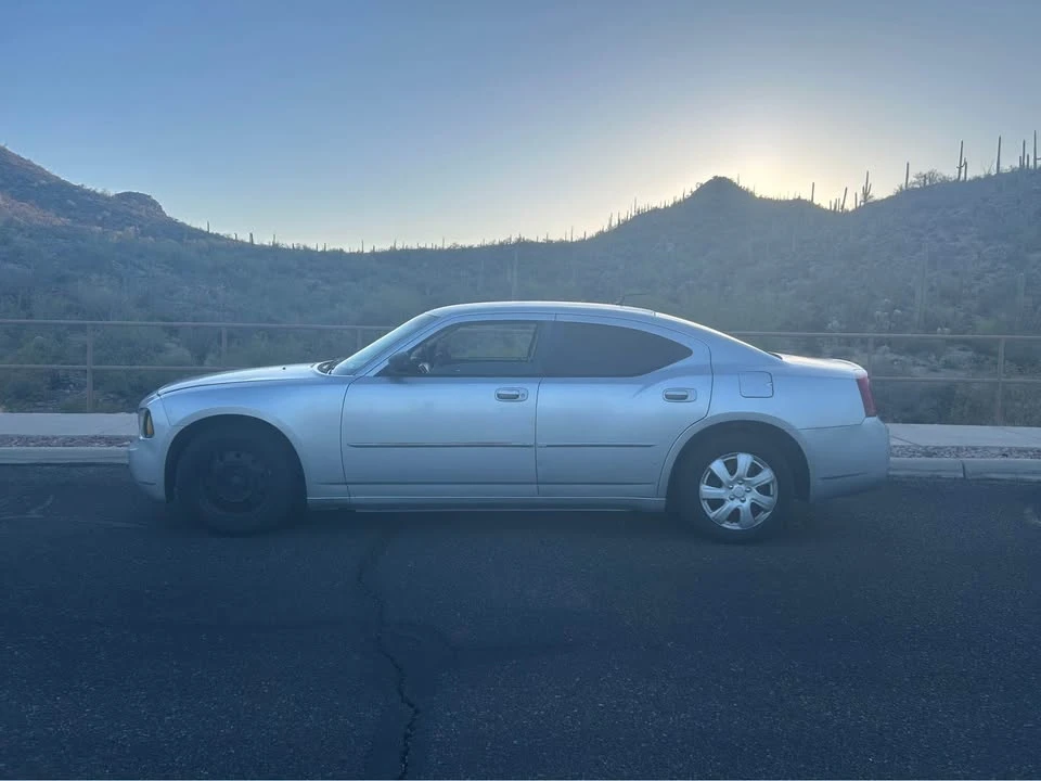 2008 Dodge Charger 6th Gen - Image 4 of 6