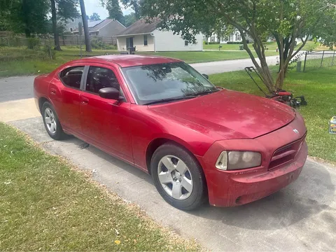 2008 Dodge Charger SE Sedan 4D