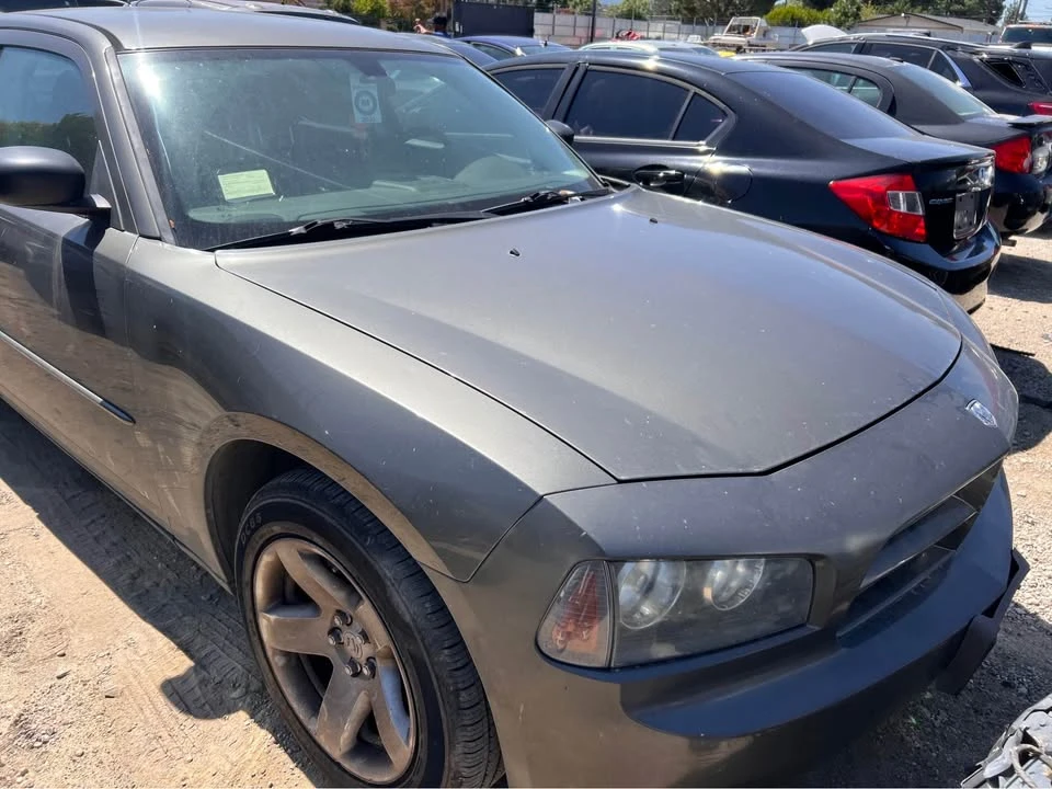 2008 Dodge Charger 6th Gen - Image 2 of 3