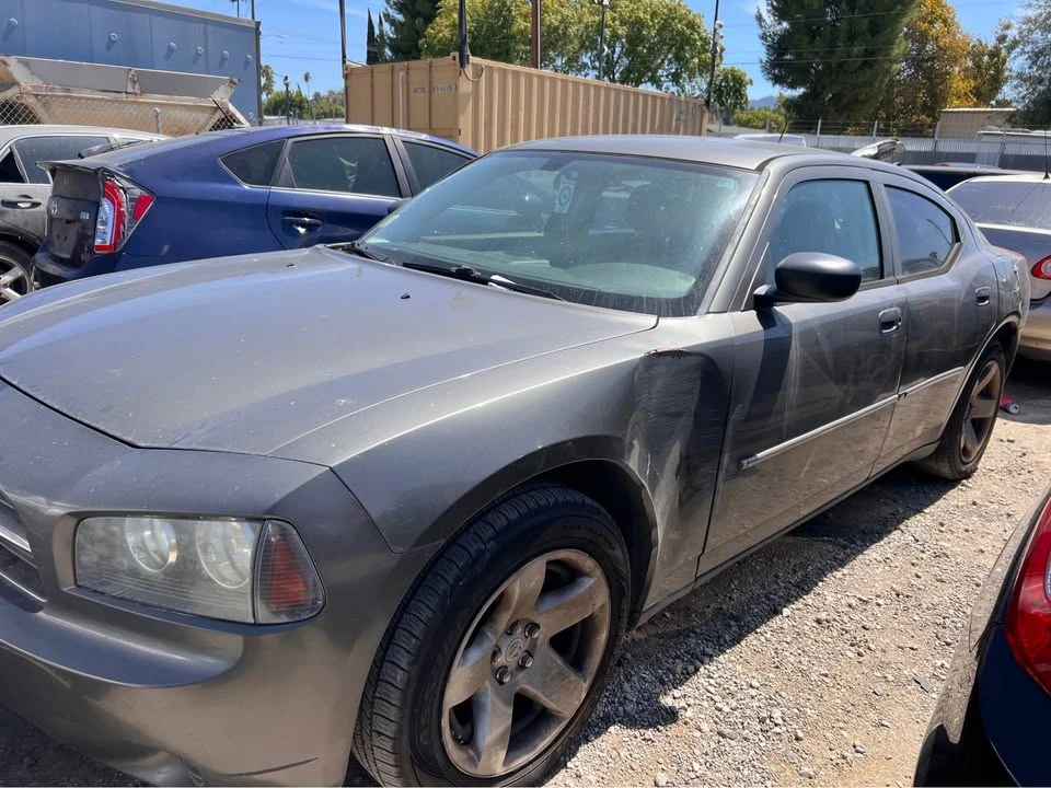2008 Dodge Charger 6th Gen - Image 3 of 3