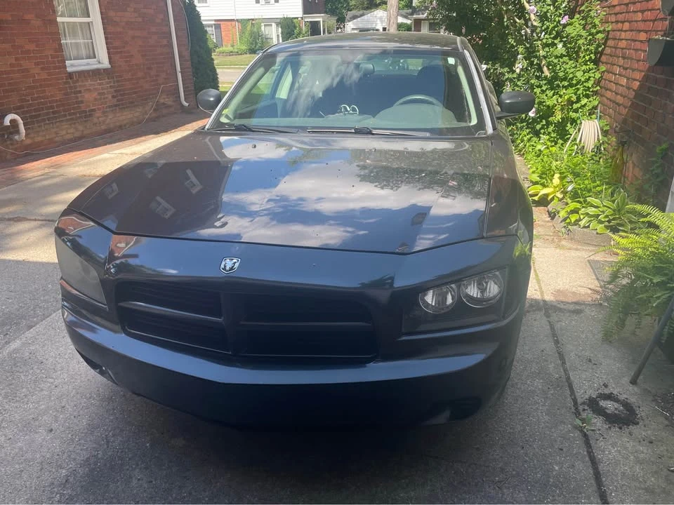 2008 Dodge Charger 6th Gen - Image 4 of 10