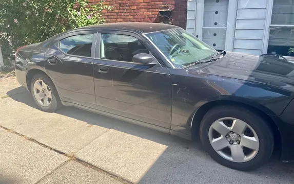 2008 Dodge Charger SE Sedan 4D