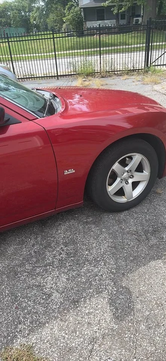 2008 Dodge Charger 6th Gen - Image 4 of 9