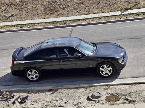 2008 Dodge Charger SE Sedan 4D