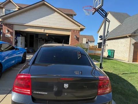 2008 Dodge Charger SE Sedan 4D