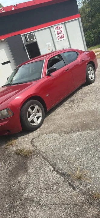 2008 Dodge Charger 6th Gen - Image 2 of 9