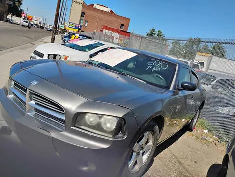 2008 Dodge Charger SE Sedan 4D