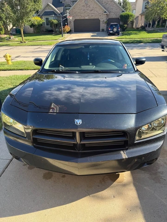2008 Dodge Charger 6th Gen - Image 5 of 8