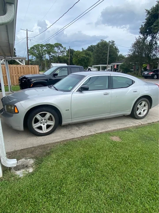 2008 Dodge Charger 6th Gen - Image 4 of 4