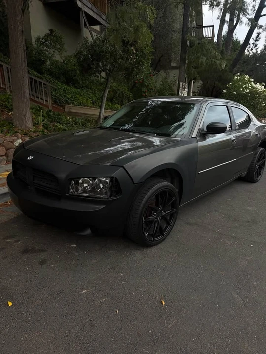 2008 Dodge Charger 6th Gen - Image 3 of 7