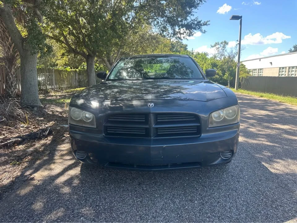 2008 Dodge Charger 6th Gen - Image 4 of 14