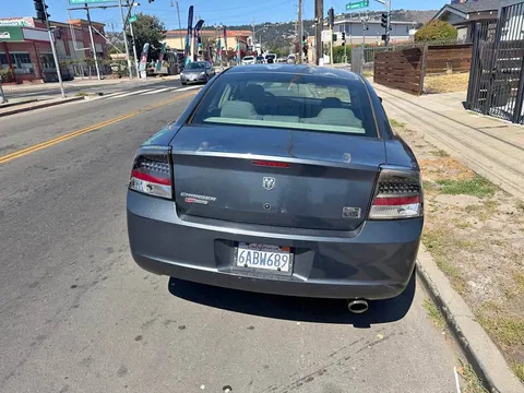 2008 Dodge Charger SE Sedan 4D