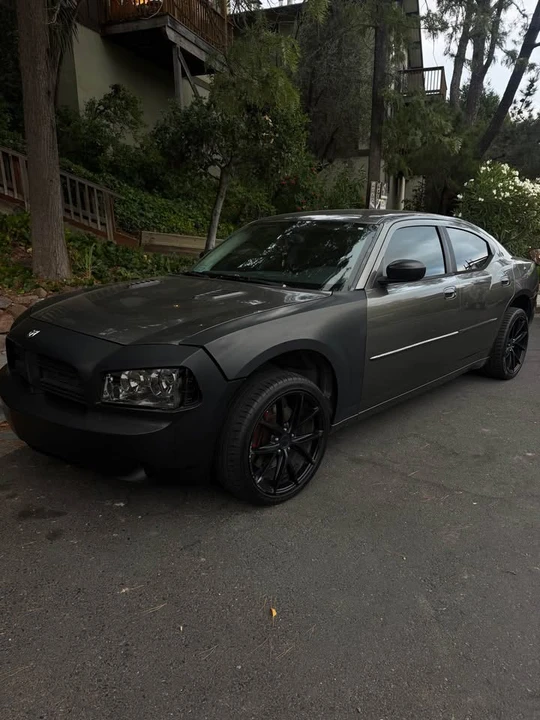 2008 Dodge Charger 6th Gen - Image 2 of 7