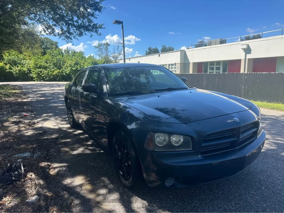 2008 Dodge Charger 6th Gen - Image 6 of 14