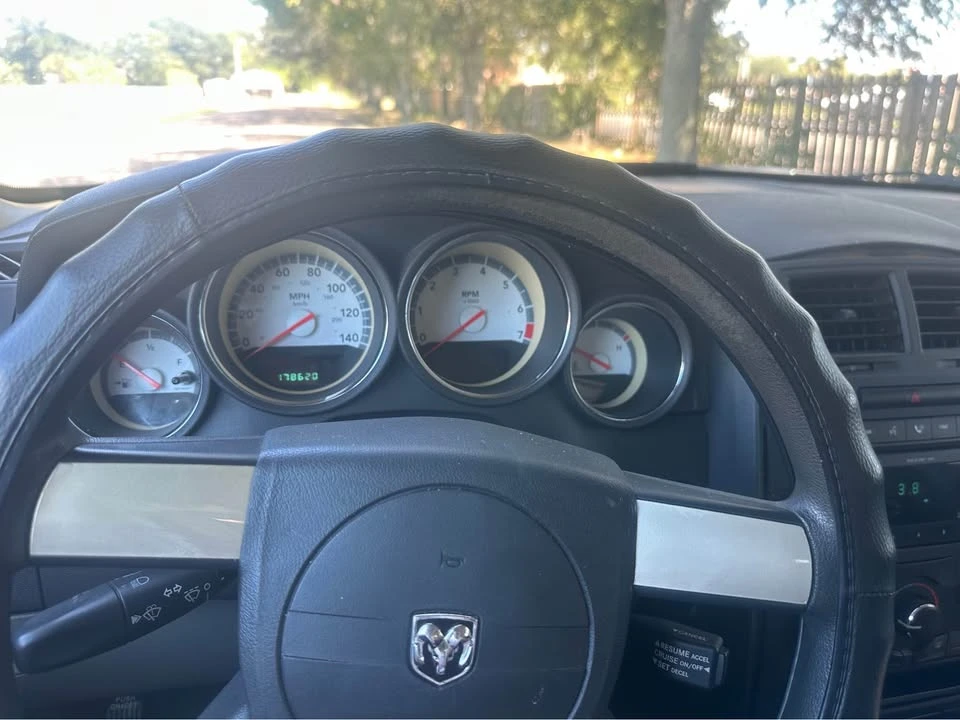 2008 Dodge Charger 6th Gen - Image 13 of 14
