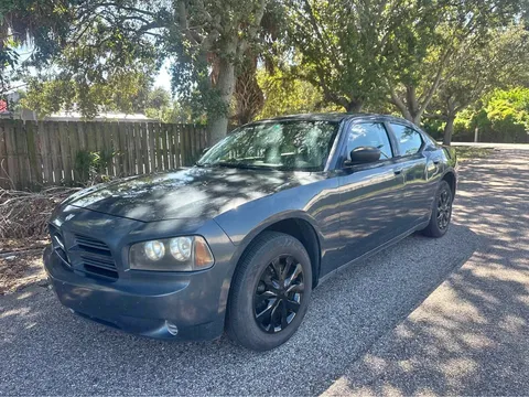 2008 Dodge Charger SE Sedan 4D