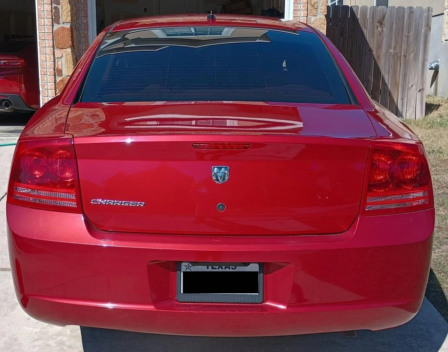 2008 Dodge Charger 6th Gen - Image 4 of 16