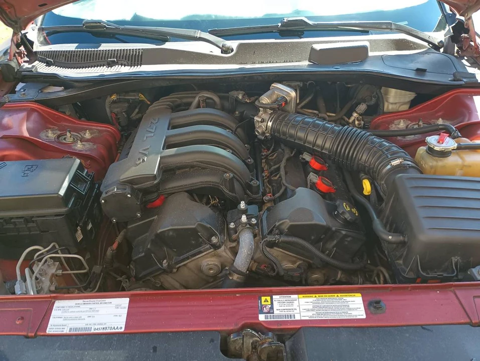 2008 Dodge Charger 6th Gen - Image 6 of 16