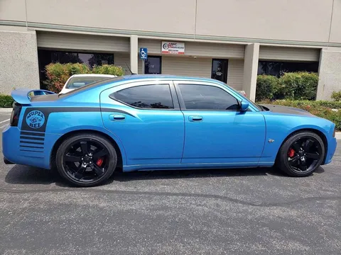 2008 Dodge Charger SRT 392 Sedan 4D