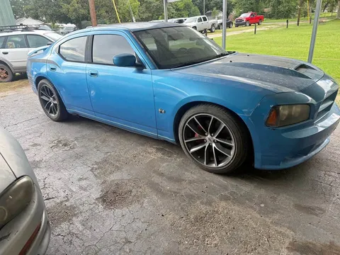 2008 Dodge Charger SRT 392 Sedan 4D