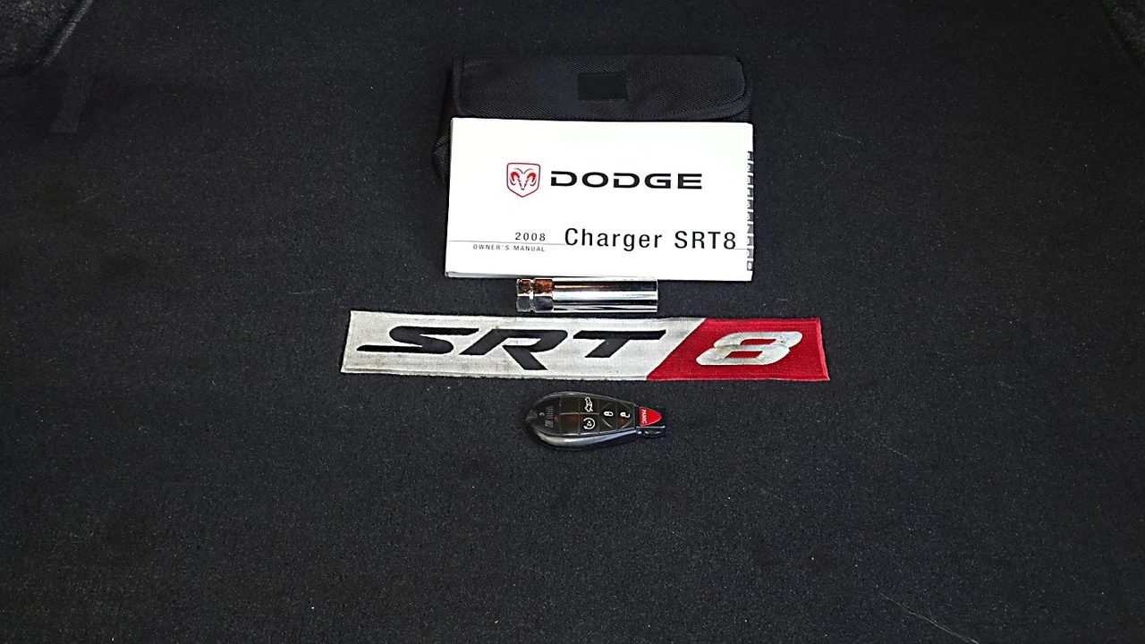 2008 Dodge Charger SRT & 392 6th Gen - Image 23 of 24