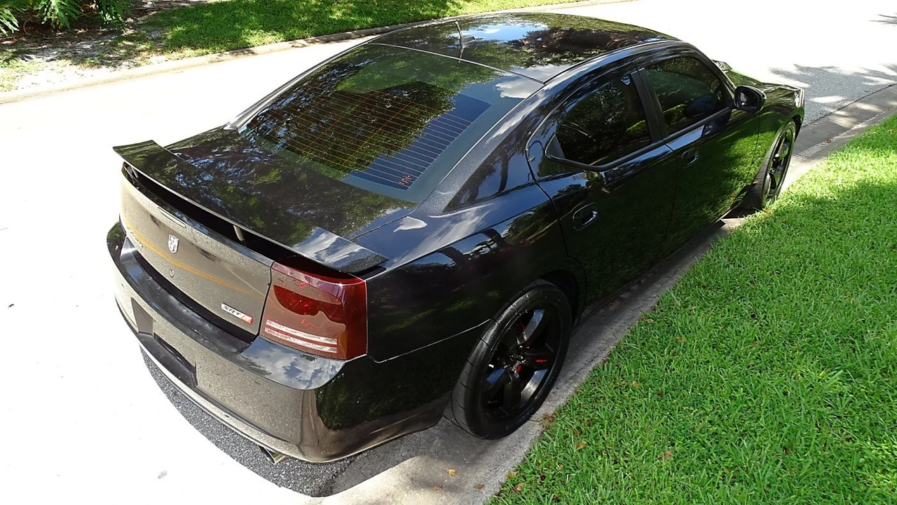 2008 Dodge Charger SRT & 392 6th Gen - Image 7 of 24