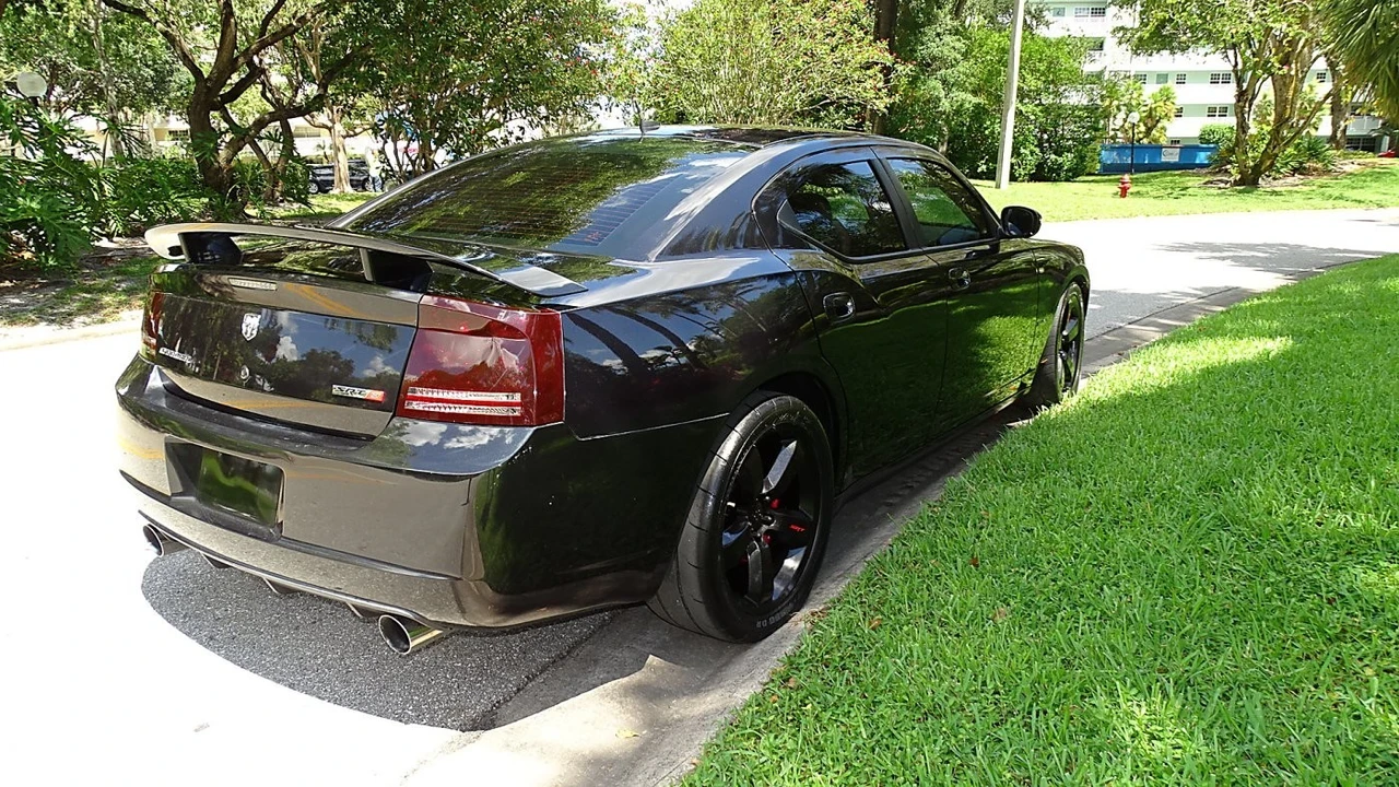 2008 Dodge Charger SRT & 392 6th Gen - Image 5 of 24