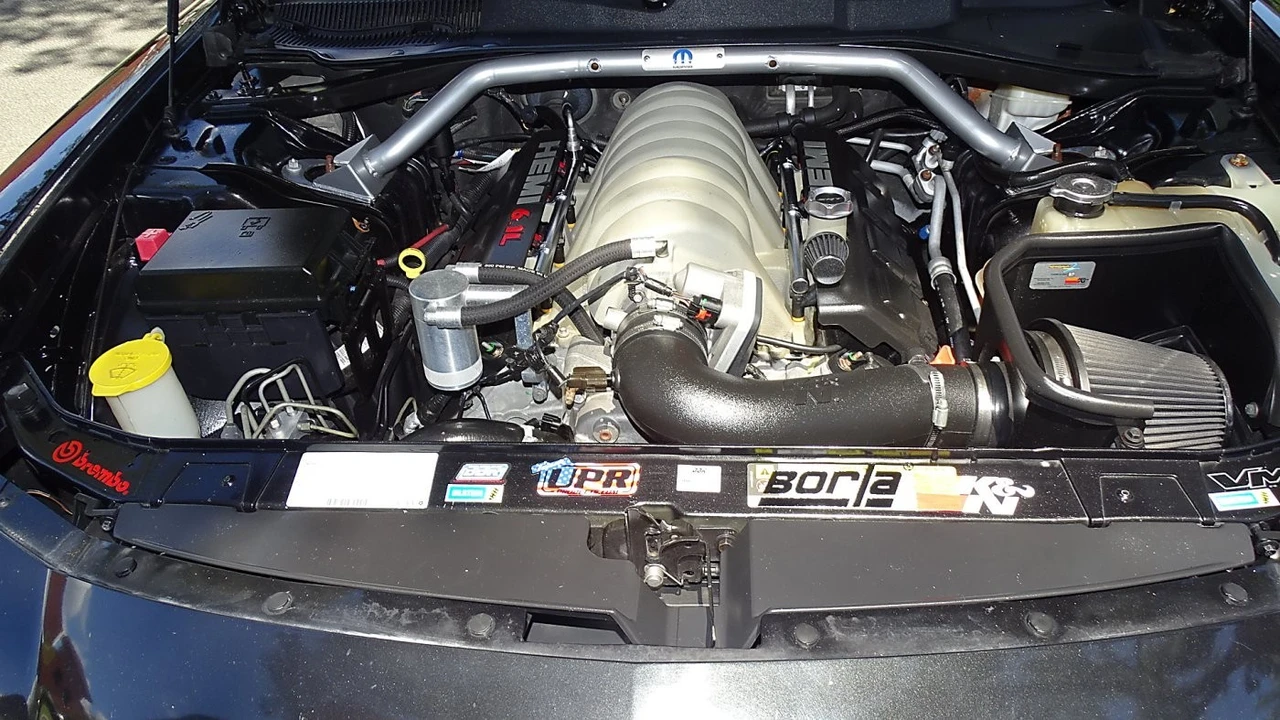 2008 Dodge Charger SRT & 392 6th Gen - Image 24 of 24