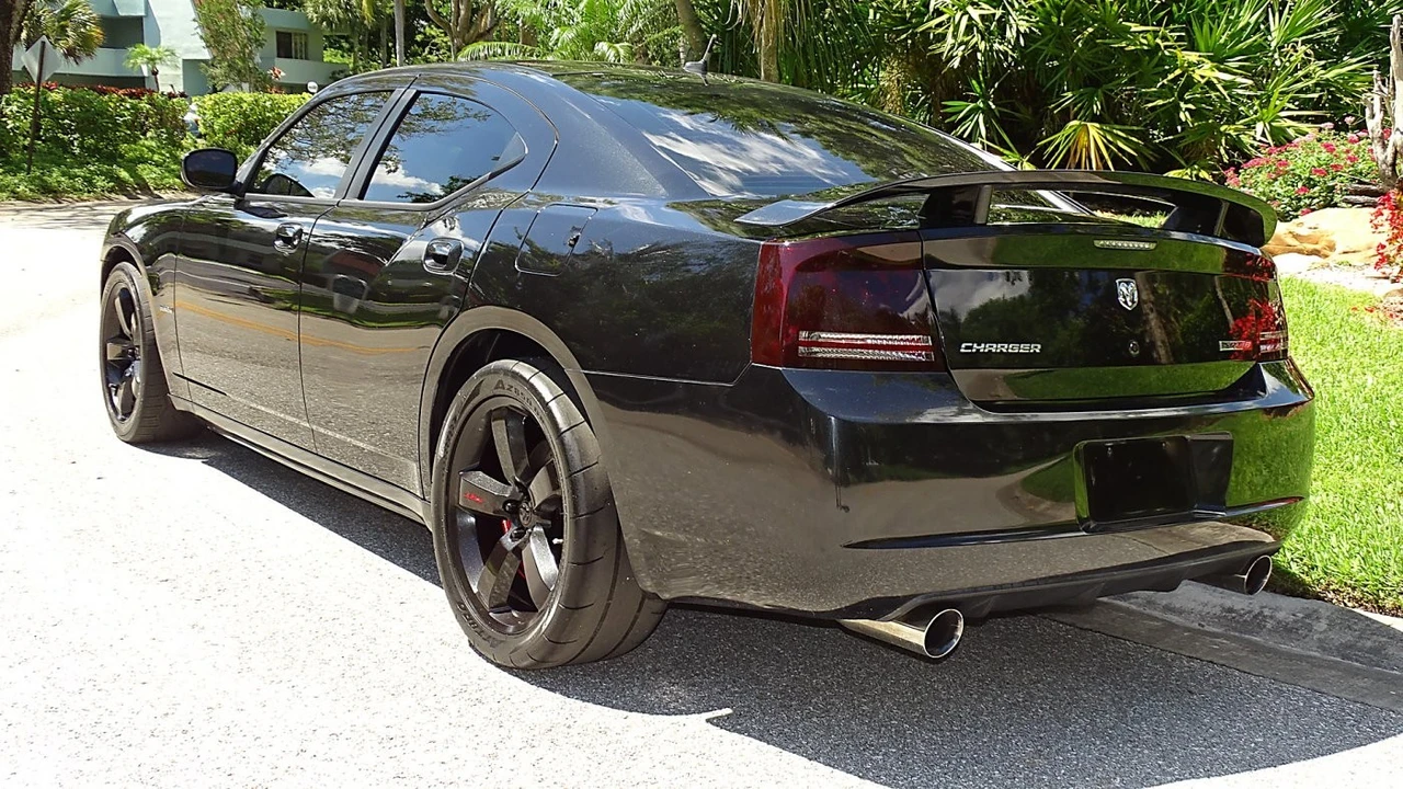 2008 Dodge Charger SRT & 392 6th Gen - Image 4 of 24