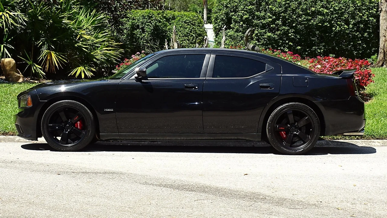 2008 Dodge Charger SRT & 392 6th Gen - Image 2 of 24