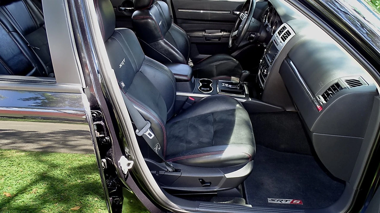 2008 Dodge Charger SRT & 392 6th Gen - Image 12 of 24