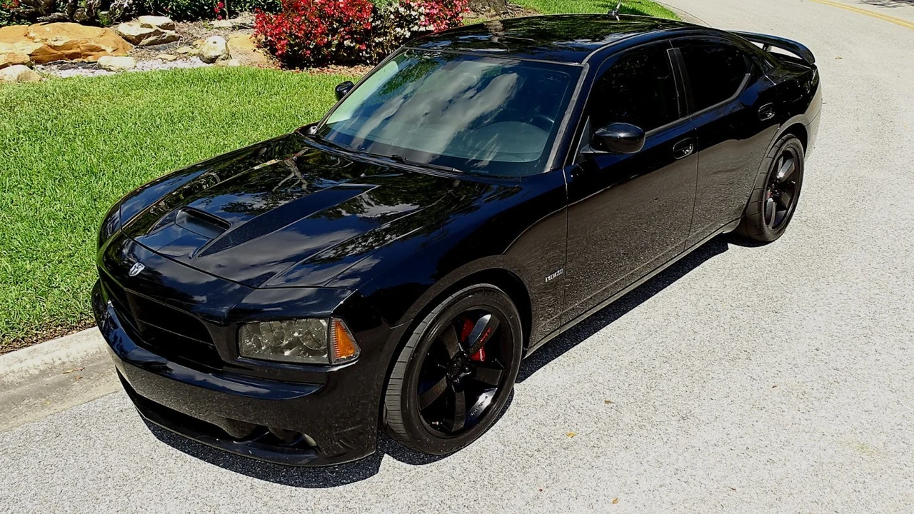 2008 Dodge Charger SRT & 392 6th Gen - Image 9 of 24